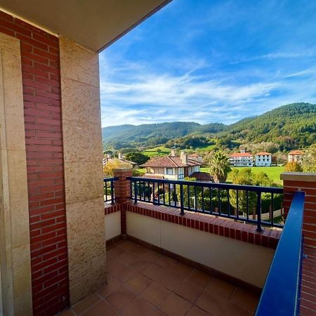 Bakio Beach Con Garaje Exterior foto