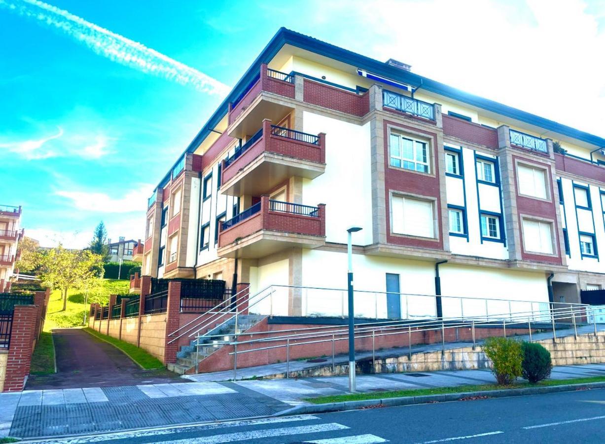 Bakio Beach Con Garaje Exterior foto