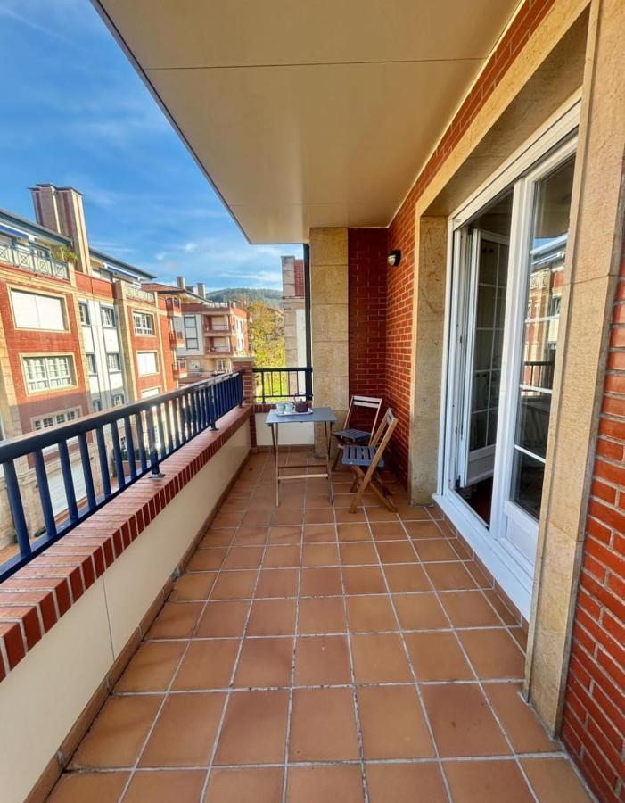 Bakio Beach Con Garaje Exterior foto