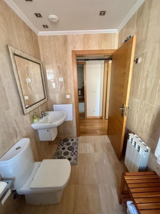 Bakio Beach Con Garaje Exterior foto